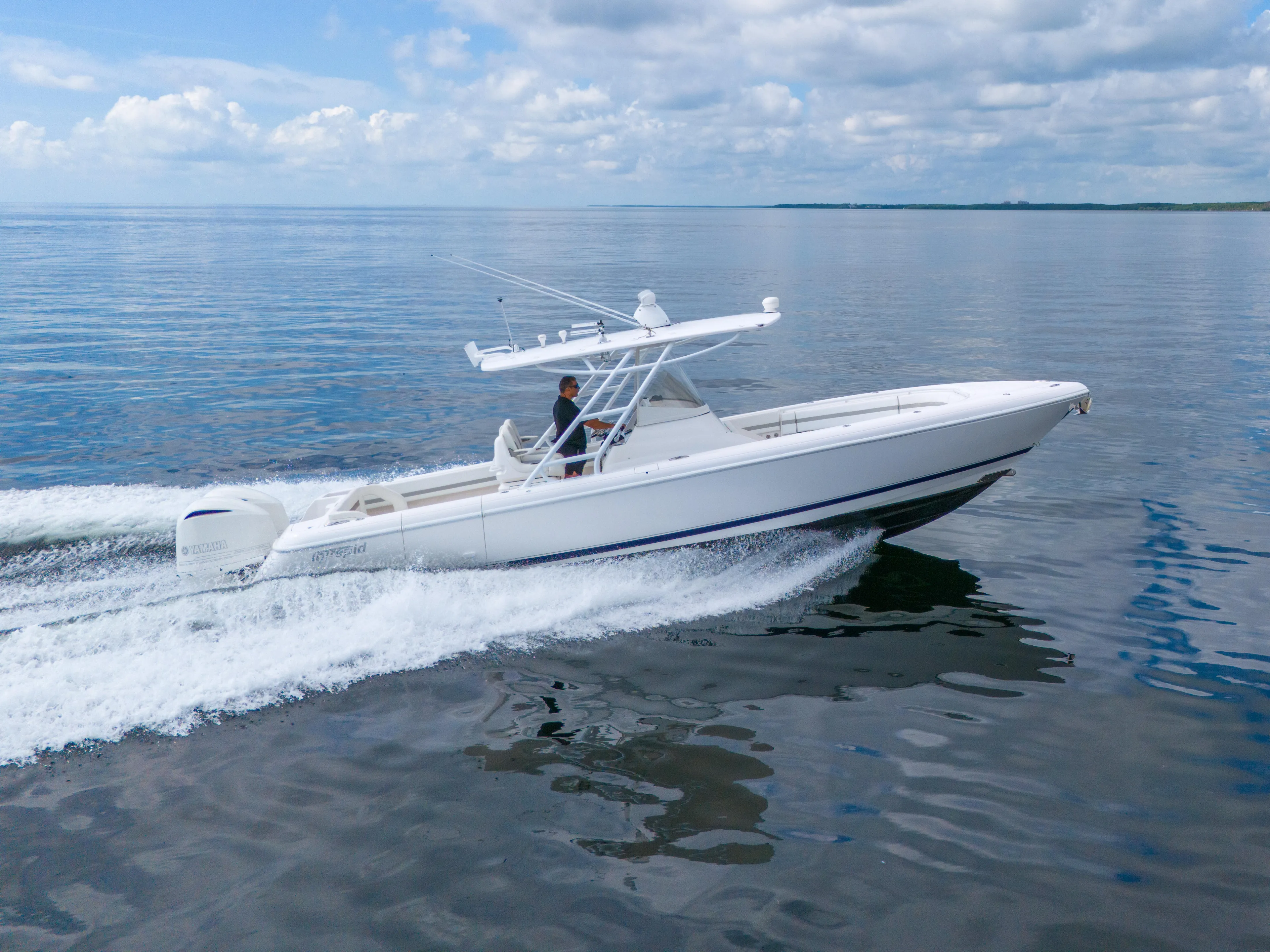 Our Season Yacht Photos Pics 2014 Intrepid 327 ' Our Season'