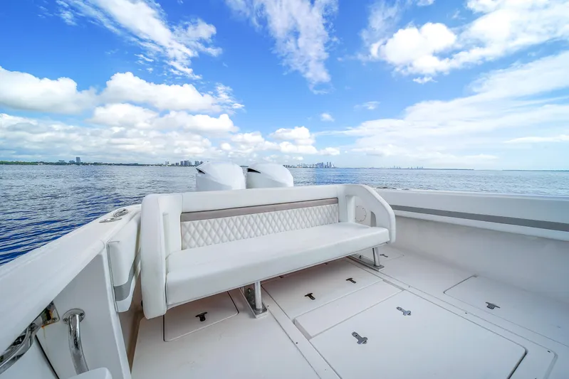 Our Season Yacht Photos Pics 2014 Intrepid 327 ' Our Season'