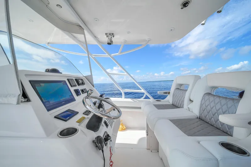 Our Season Yacht Photos Pics 2014 Intrepid 327 ' Our Season'