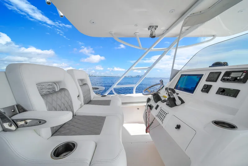 Our Season Yacht Photos Pics 2014 Intrepid 327 ' Our Season'