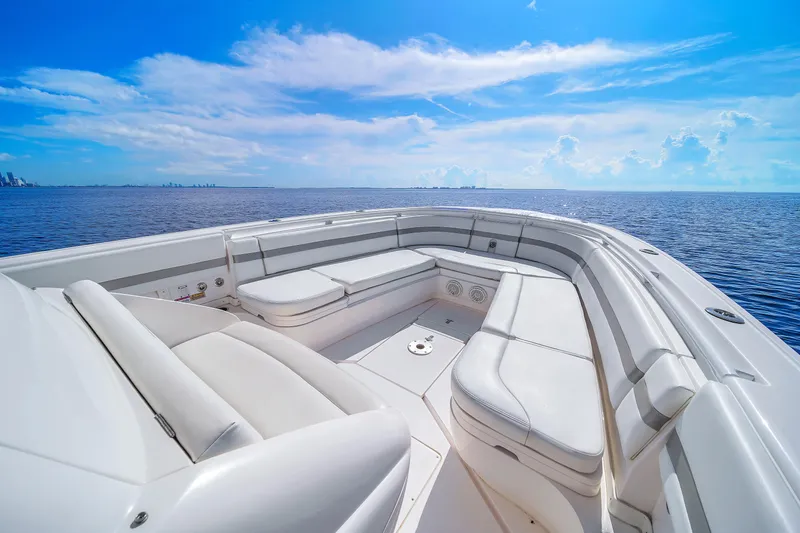 Our Season Yacht Photos Pics 2014 Intrepid 327 ' Our Season'