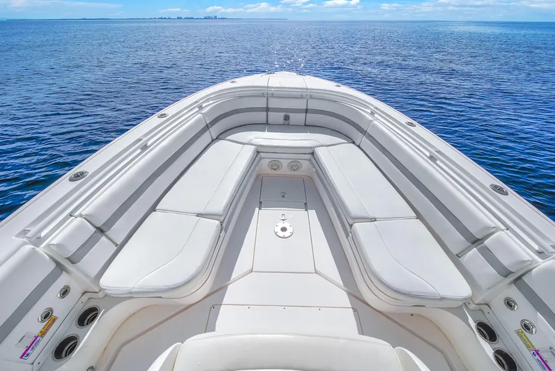 Our Season Yacht Photos Pics 2014 Intrepid 327 ' Our Season'