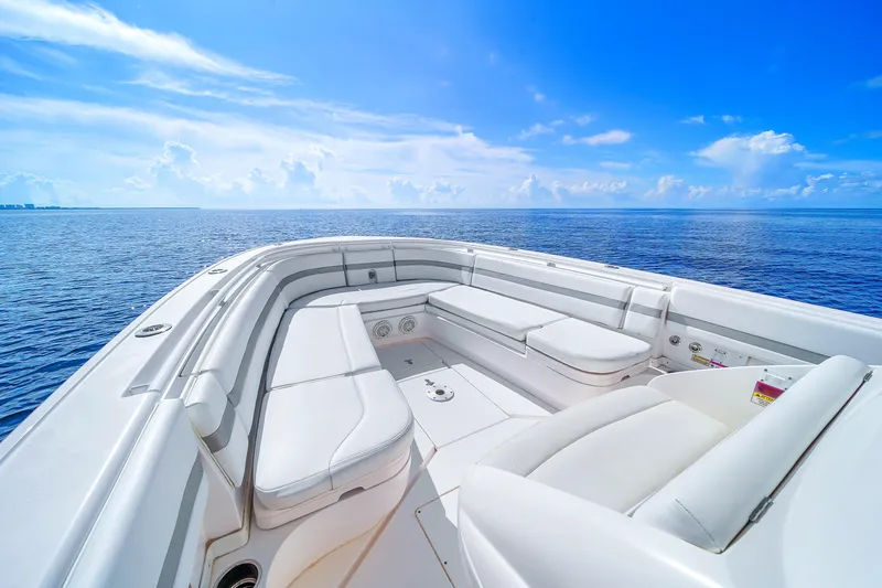 Our Season Yacht Photos Pics 2014 Intrepid 327 ' Our Season'