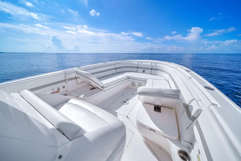 Our Season Yacht Photos Pics 2014 Intrepid 327 ' Our Season'