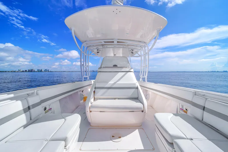 Our Season Yacht Photos Pics 2014 Intrepid 327 ' Our Season'