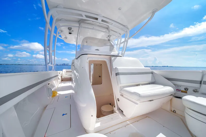 Our Season Yacht Photos Pics 2014 Intrepid 327 ' Our Season'