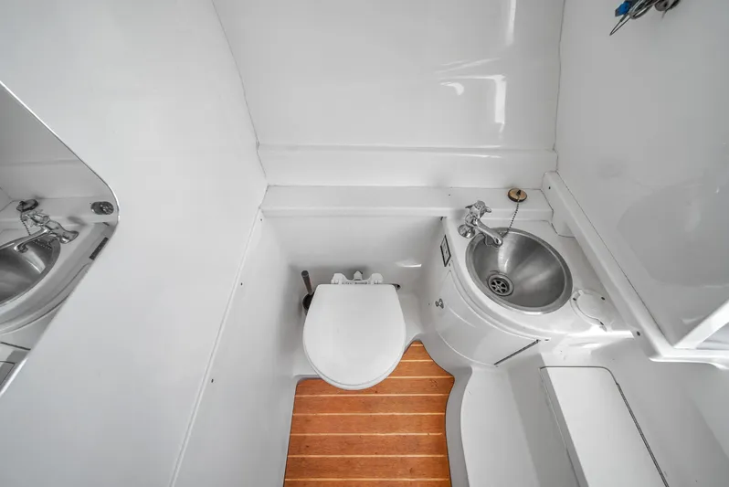 Our Season Yacht Photos Pics 2014 Intrepid 327 ' Our Season'