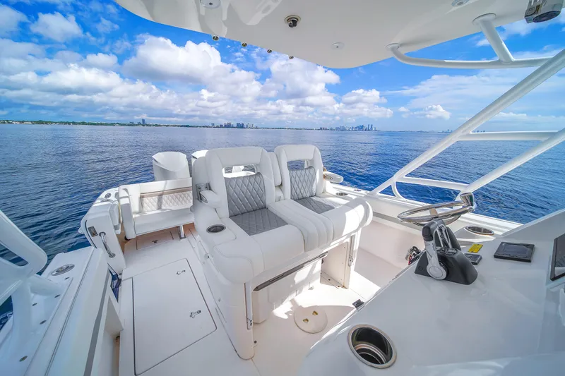 Our Season Yacht Photos Pics 2014 Intrepid 327 ' Our Season'