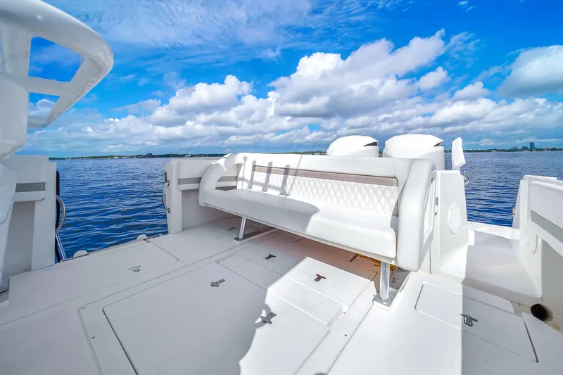 Our Season Yacht Photos Pics 2014 Intrepid 327 ' Our Season'