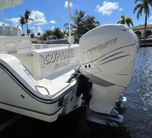 Cryptonite Yacht Photos Pics 