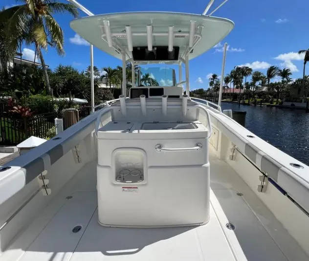 Cryptonite Yacht Photos Pics 