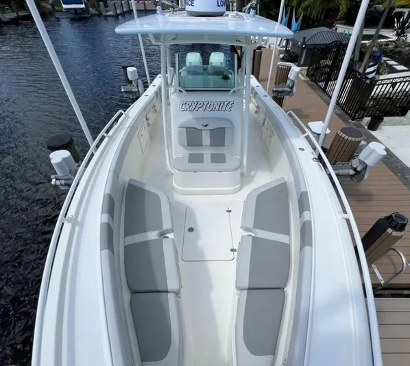 Cryptonite Yacht Photos Pics 