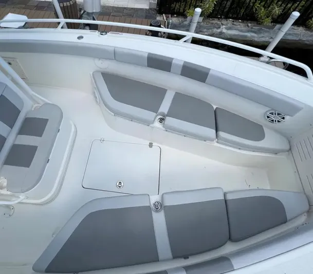 Cryptonite Yacht Photos Pics 