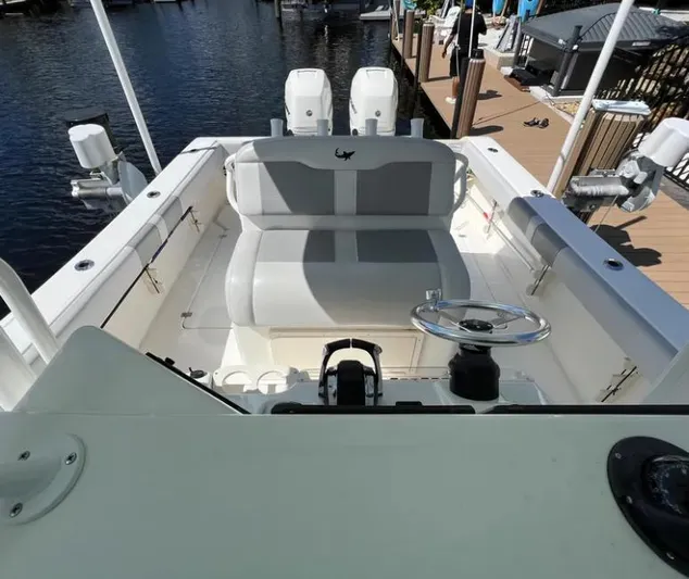 Cryptonite Yacht Photos Pics 