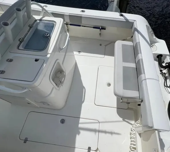 Cryptonite Yacht Photos Pics 