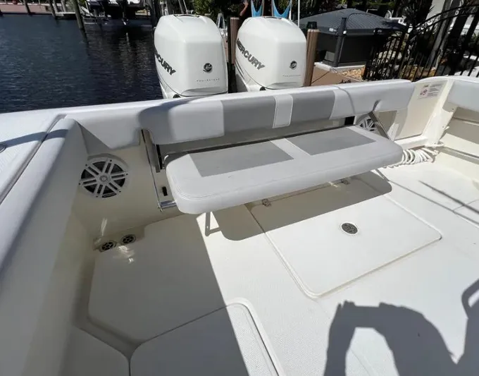 Cryptonite Yacht Photos Pics 