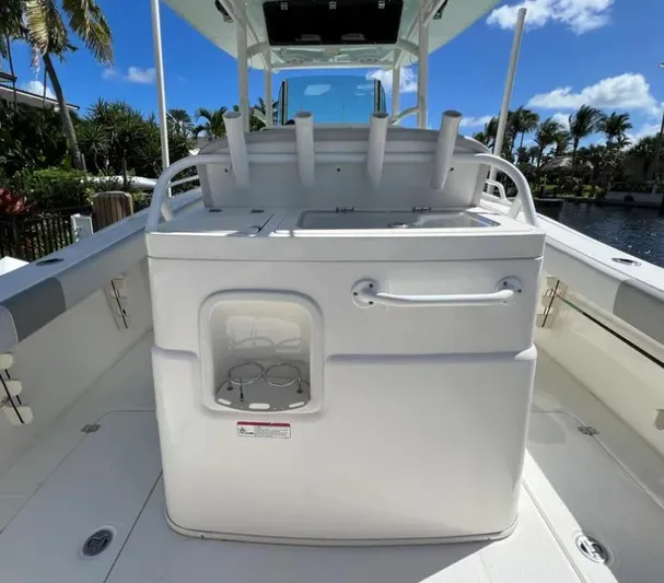 Cryptonite Yacht Photos Pics 