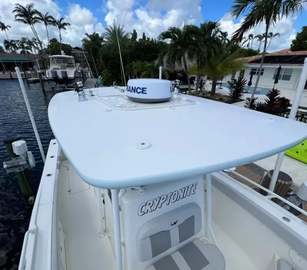 Cryptonite Yacht Photos Pics 