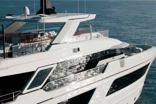 2023 Cantiere Delle Marche 114 
