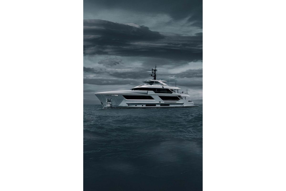 2023 Cantiere Delle Marche 114 
