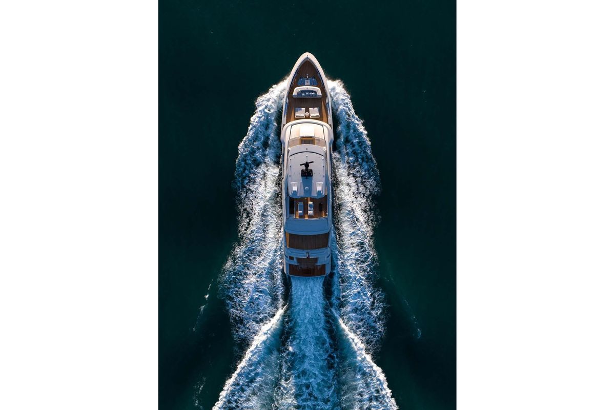 2023 Cantiere Delle Marche 114 