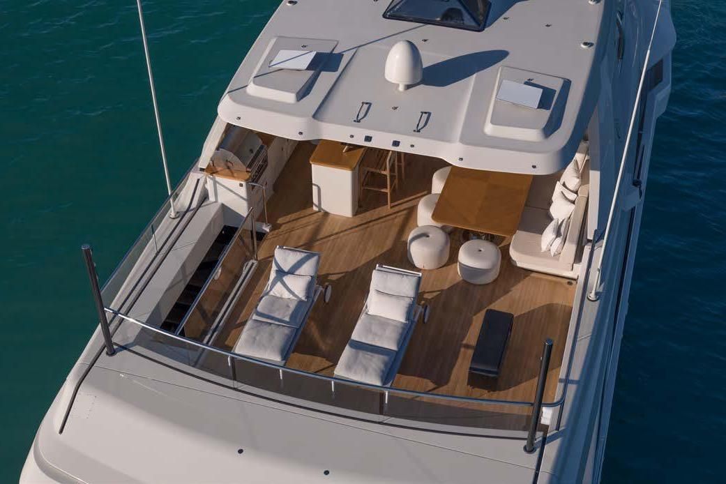2023 Cantiere Delle Marche 114 