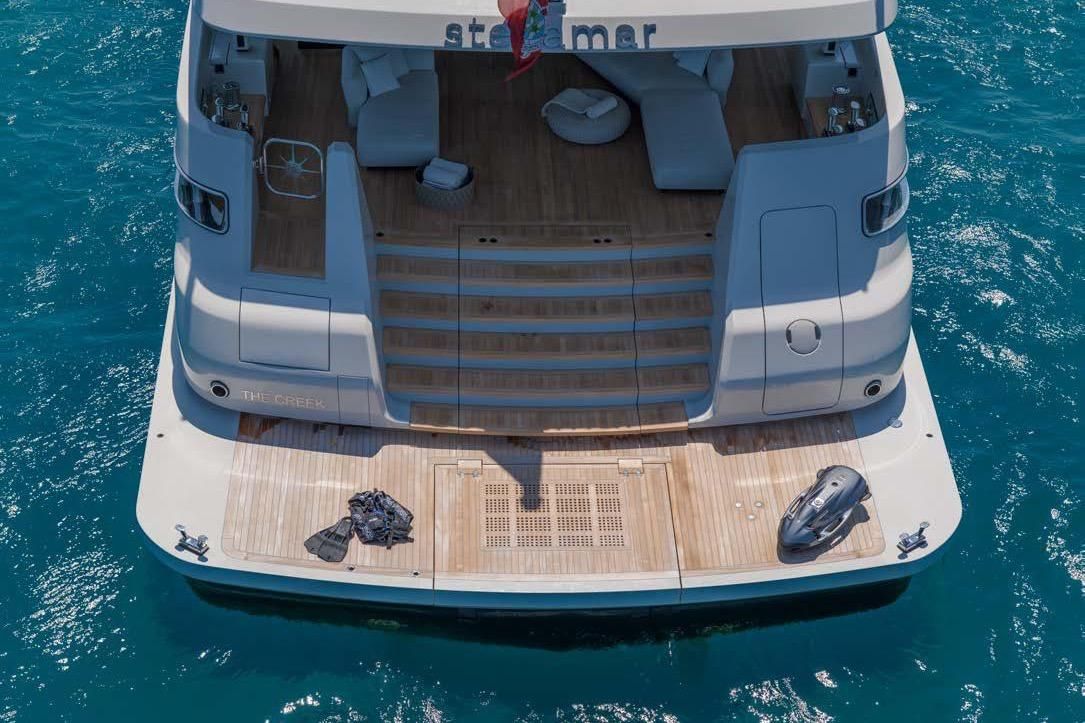 2023 Cantiere Delle Marche 114 