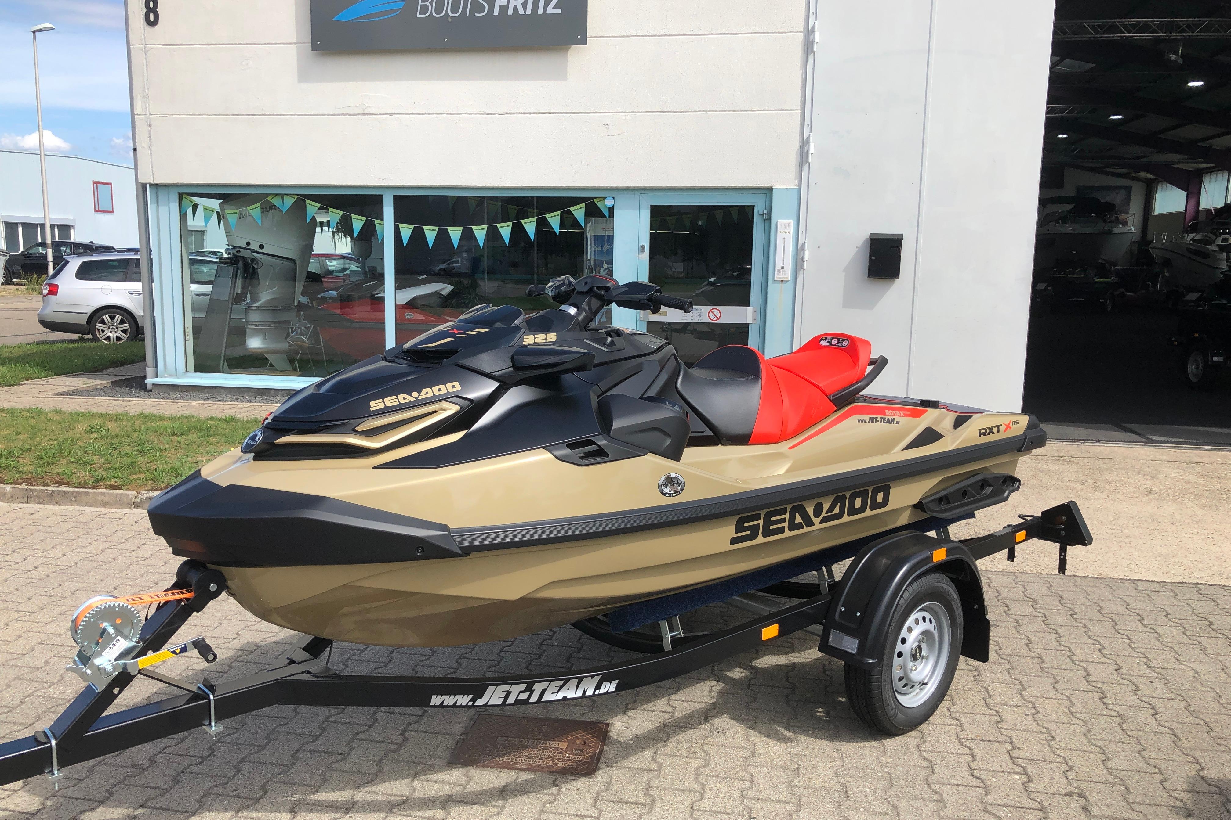 2025 Sea-Doo RXT-X 325