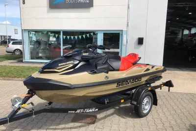 2025 Sea-Doo RXT-X 325