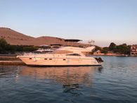 2001 Princess 52