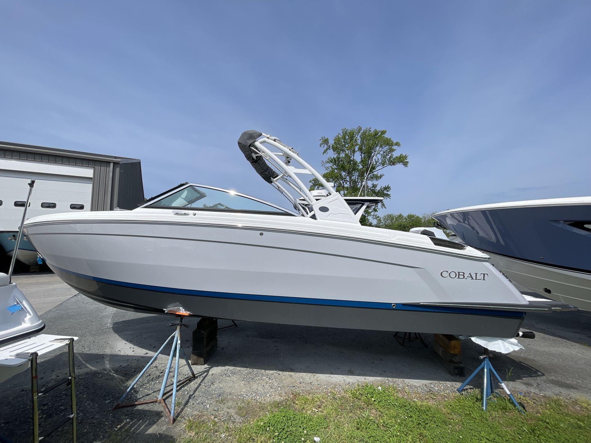 2023 Cobalt R8 Bowrider for sale YachtWorld