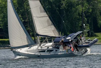 Jeanneau Sun Odyssey 35