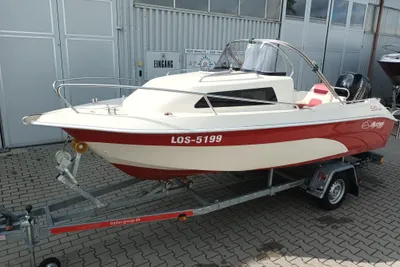 2018 Mystraly Forte 520 Cabin