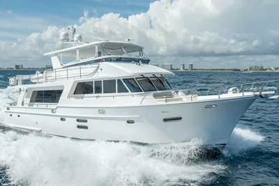 Hampton 658l Endurance