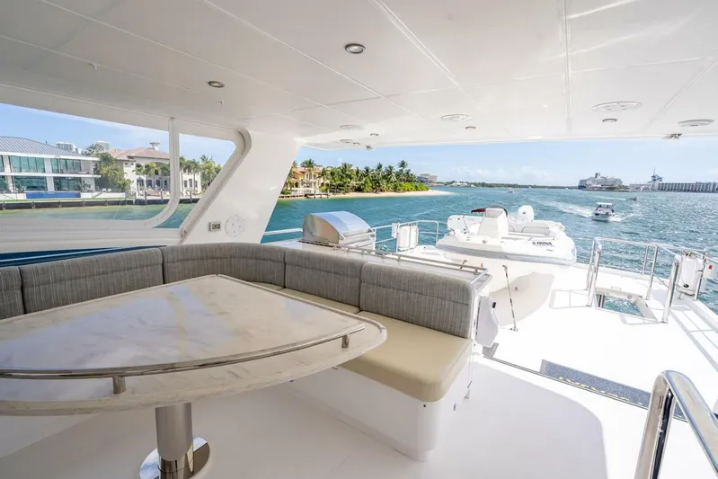 Sunny Seajay Yacht Photos Pics 