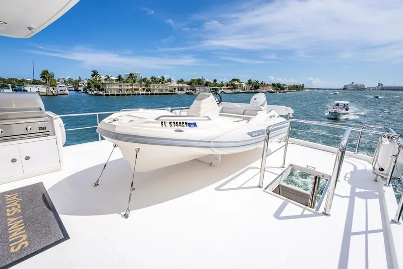 Sunny Seajay Yacht Photos Pics 