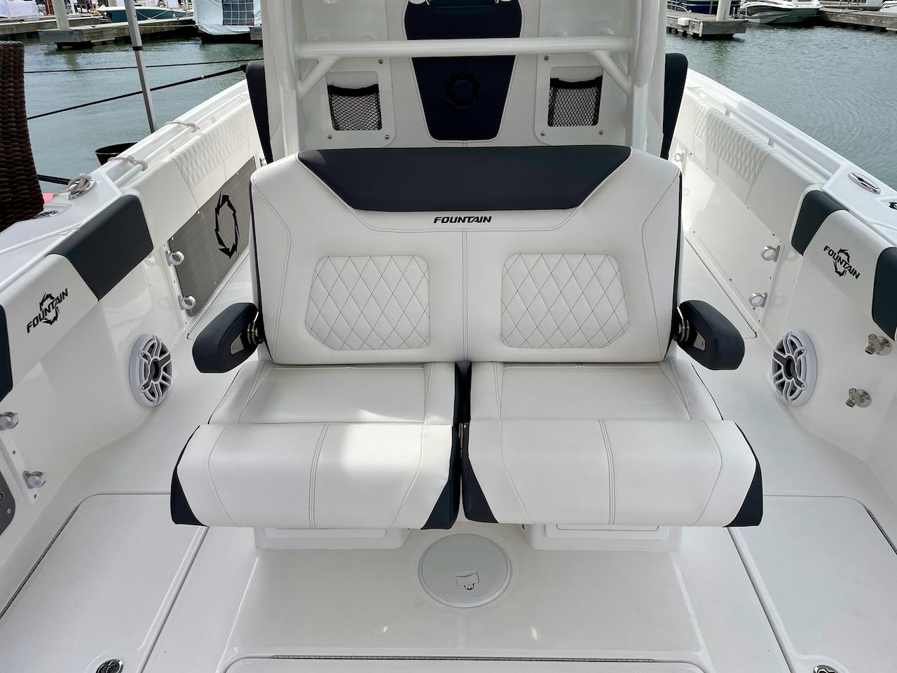 2023 Fountain 32 NX Center Console for sale - YachtWorld