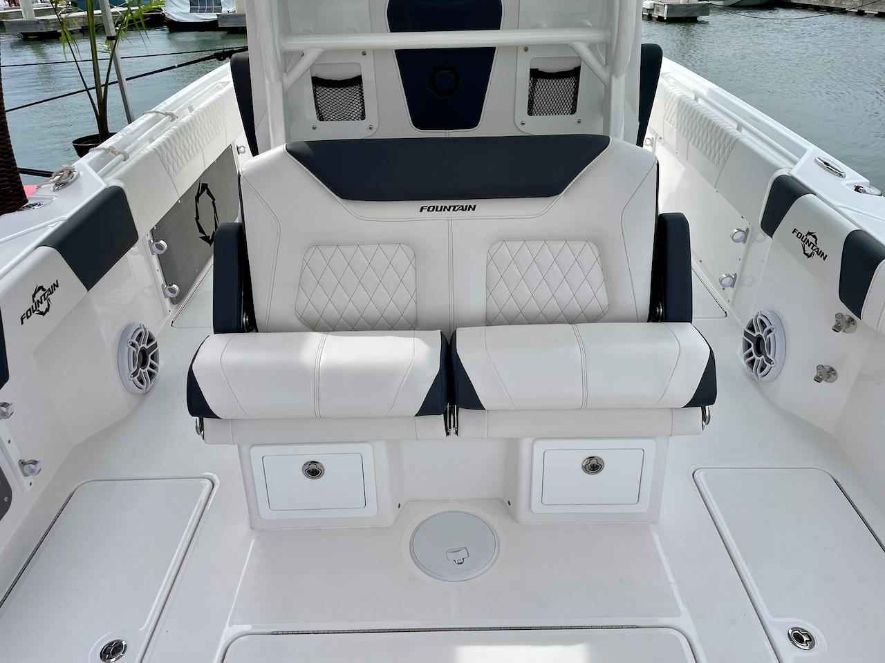 2023 Fountain 32 NX Center Console for sale - YachtWorld