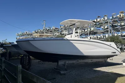 Yamaha Boats 252 FSH Sport