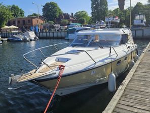 Aquador 26 HT