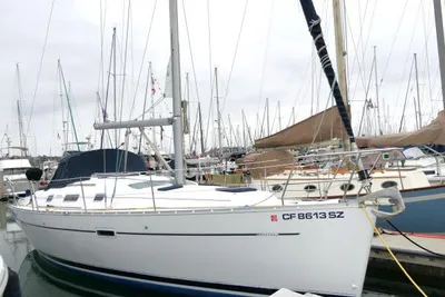 Beneteau 343
