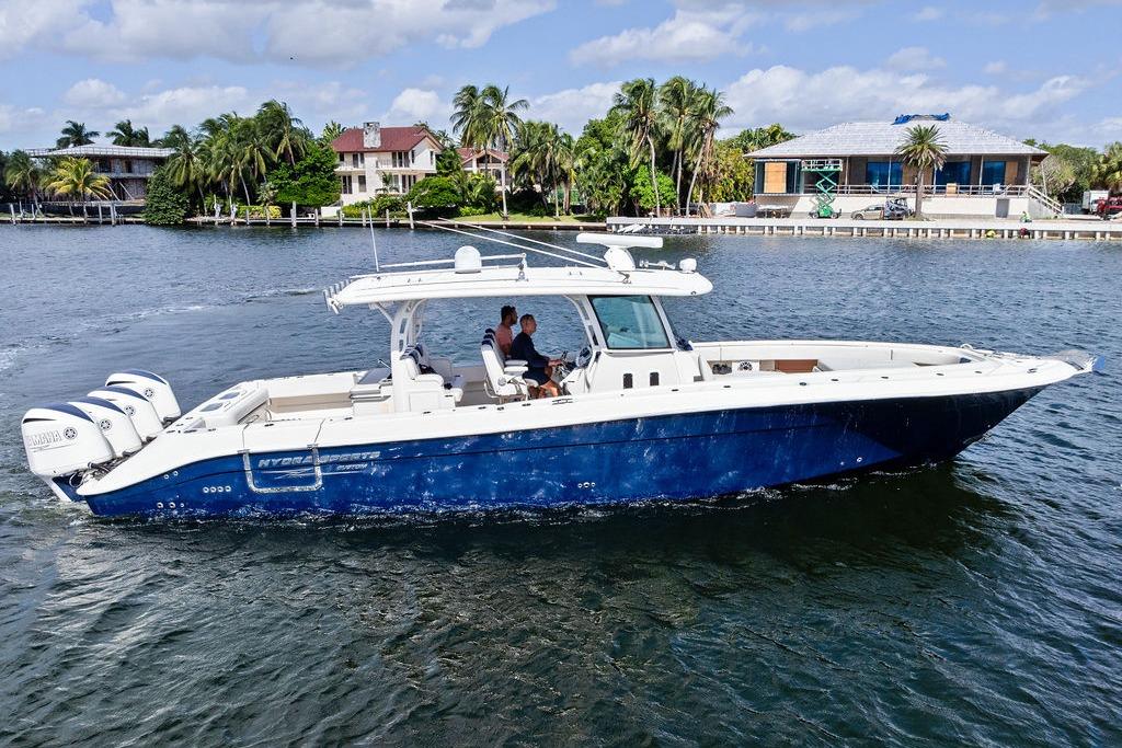 2016 Hydra-Sports Siesta