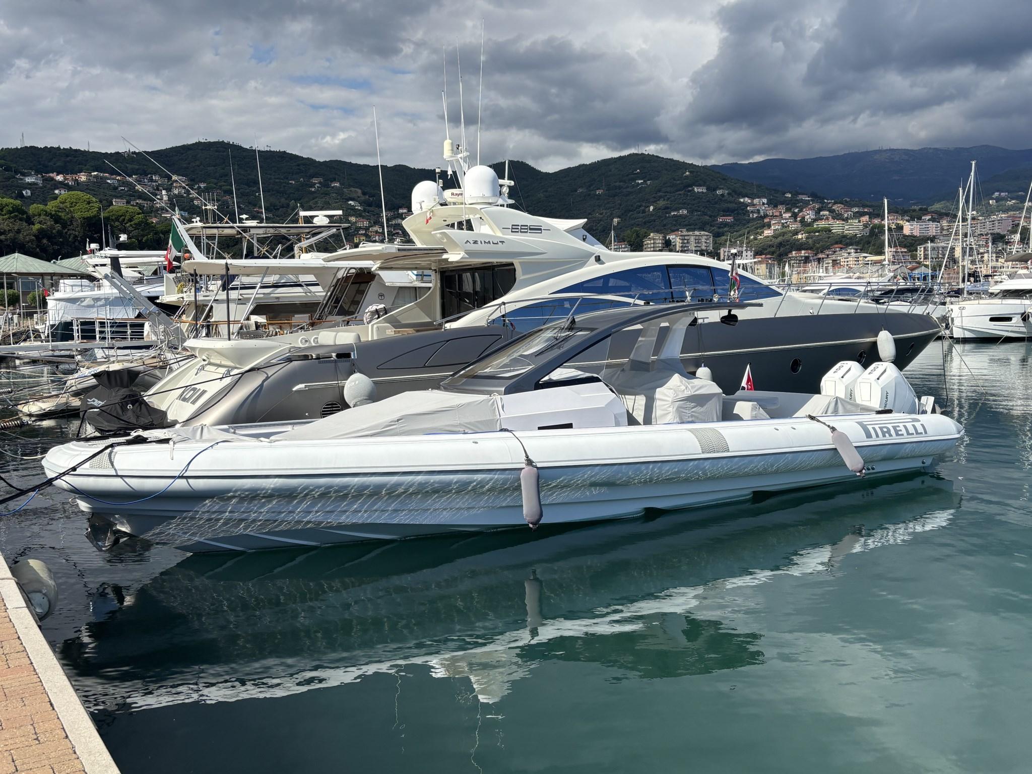 Pirelli Tecnorib 42 FB