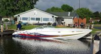 2004 Powerquest 380 Avenger