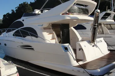 2006 Astondoa 43 Fly