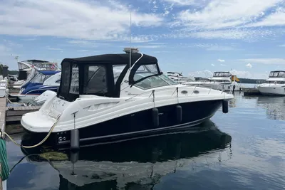 Sea Ray 340 Sundancer