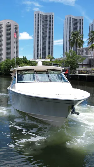 37 Grady White Freedom Yacht Photos Pics 