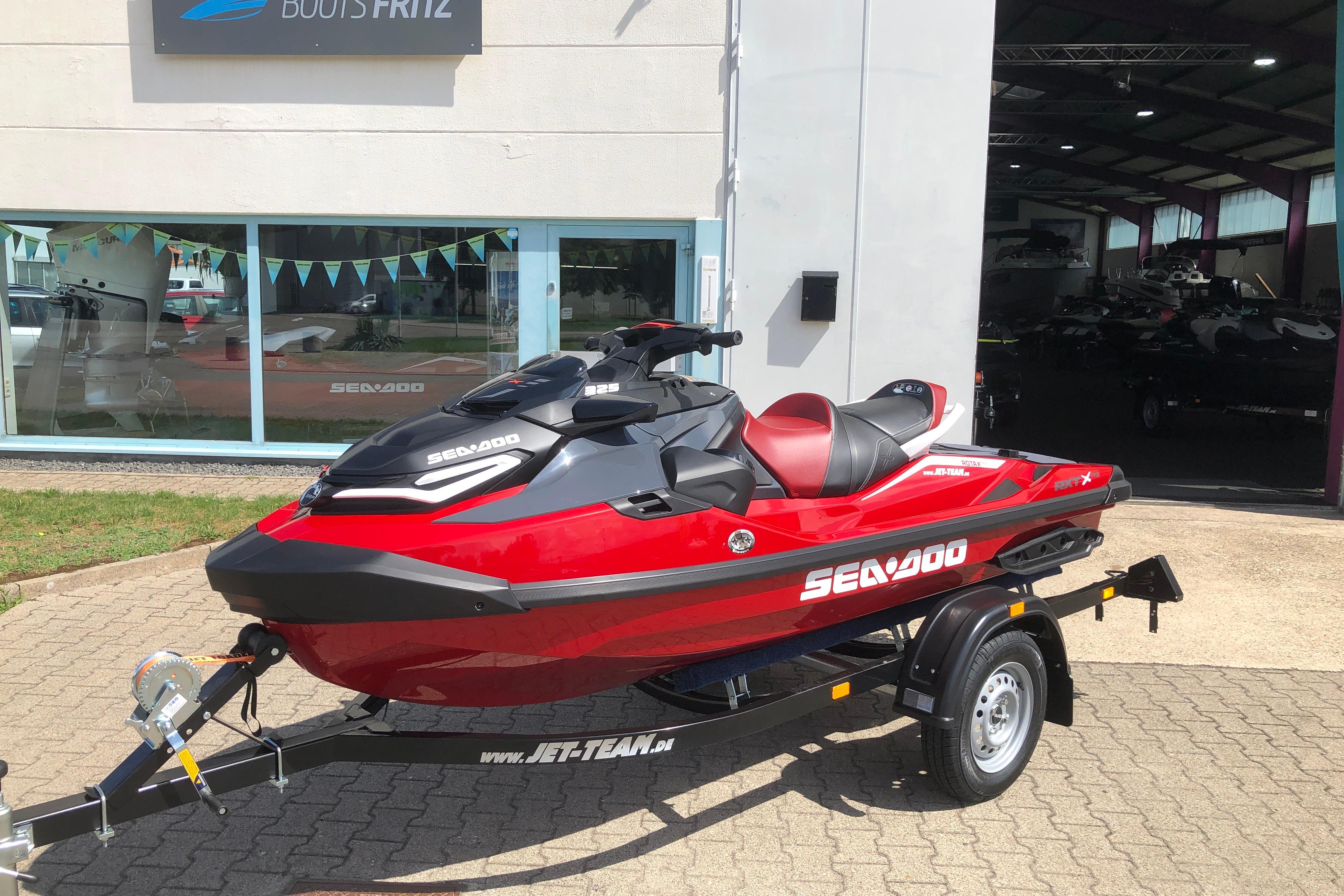 2024 Sea-Doo RXT-X 325