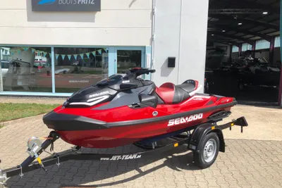 2024 Sea-Doo RXT-X 325