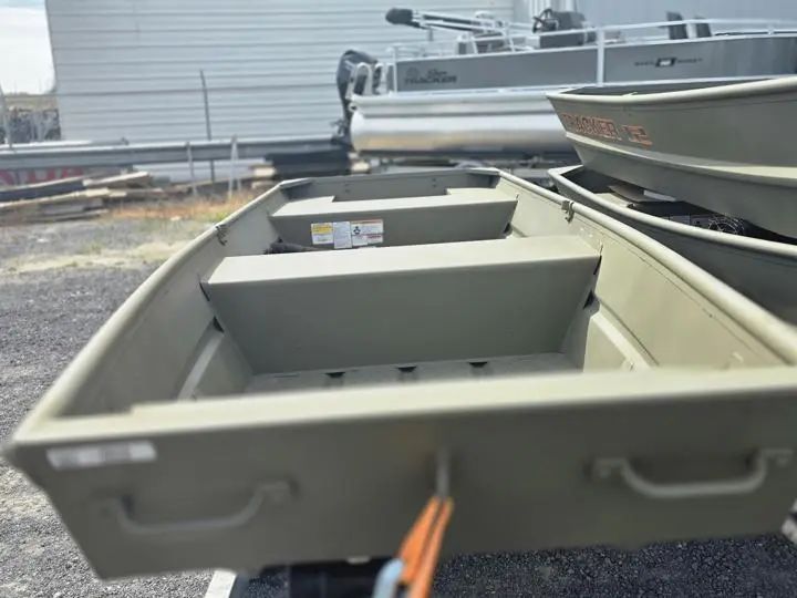 Tracker Grizzly 14 Jon